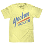 Yoo Hoo Chocolate T-Shirt - Banana Cream