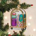 Hotel Luggage Cart Ornament