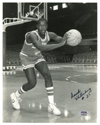 Dereck Whittenburg Signed/Auto 8x10 Photo North Carolina State PSA/DNA 188064