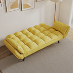 Sofa Soft Two Armrests Throw Pillow Pillow Comfortable Fit