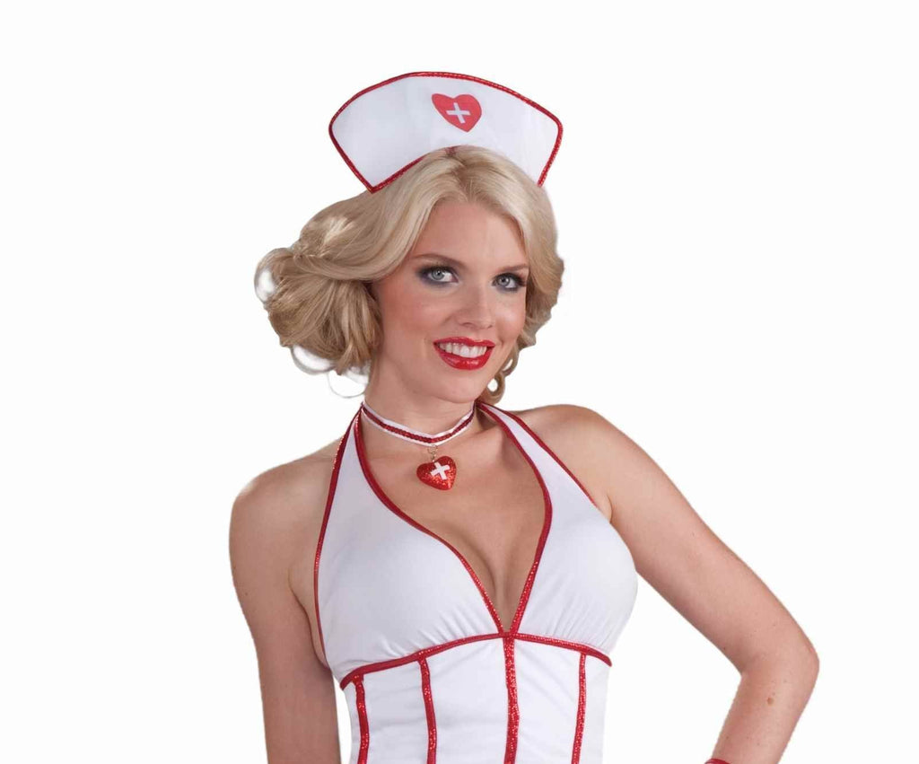 Intensive Care Nurse Adult Costume XS/SM
