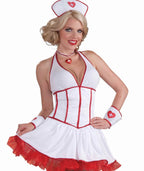 Intensive Care Nurse Adult Costume XS/SM