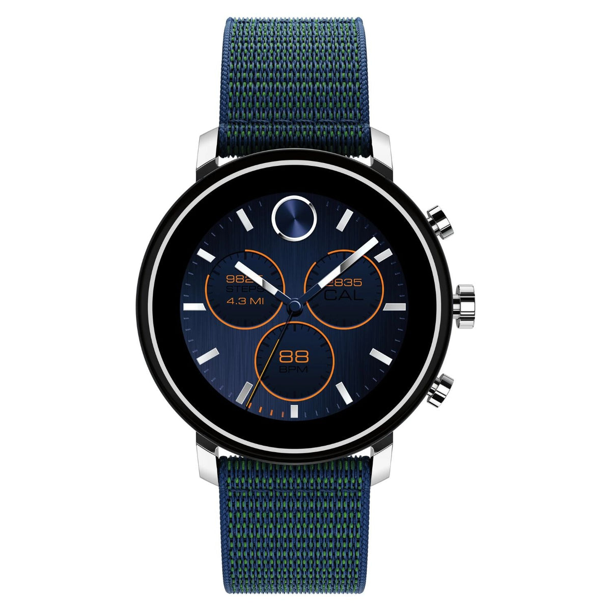 Swiss & Sport Watches — Movado, Tissot, Bulova & More