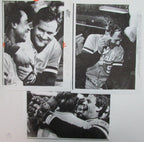 Lot of 10 George Brett Kansas City Royals 1980's-90's News Wire Photos 157374