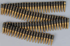 Forum Novelties Deluxe Bandolier Bullet Belt Costume Rambo Commando Fake Army