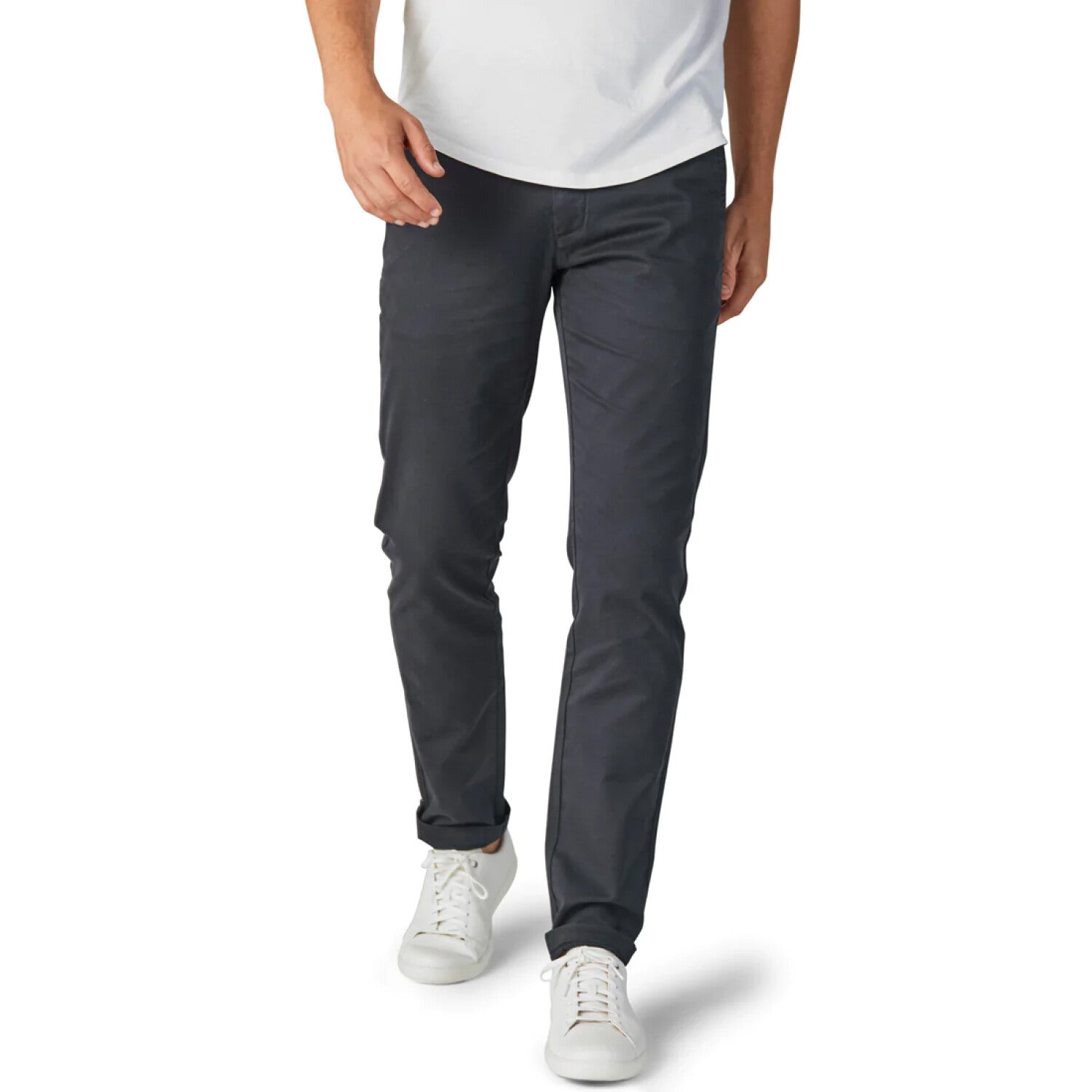 Feel Good Chinos // Ink Blue