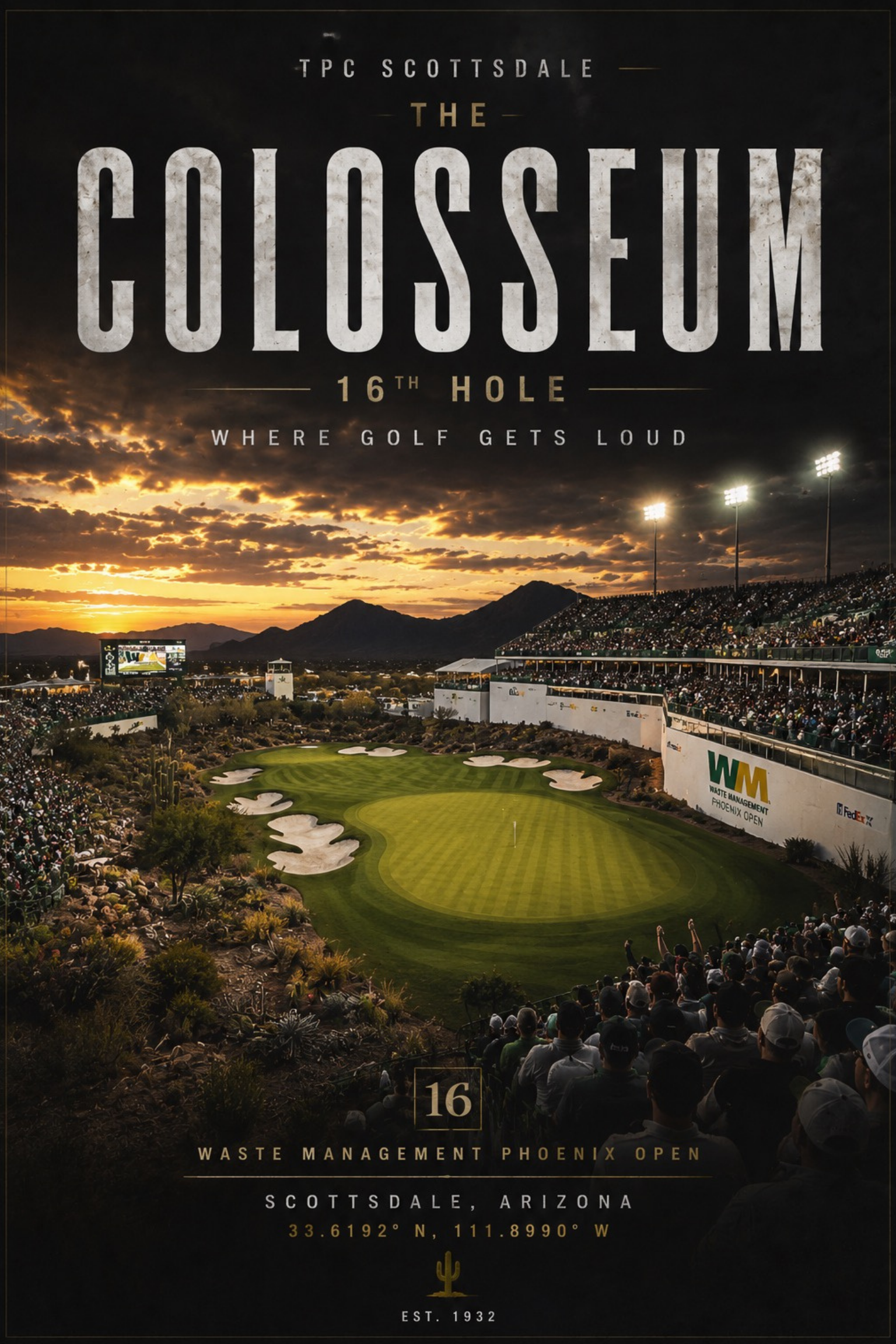 TPC Scottsdale - Championship Collection