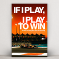 I PLAY TO WIN