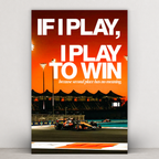 I PLAY TO WIN