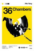 36 Chambers - Playback Series