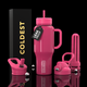 Glossy Pink Ultra