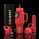 Snuggle Red Ultra