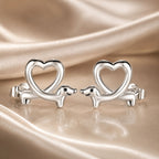 925 Sterling Silver Earrings