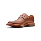 Commonwealth // No16 Soft Way // Dark Tan Leather