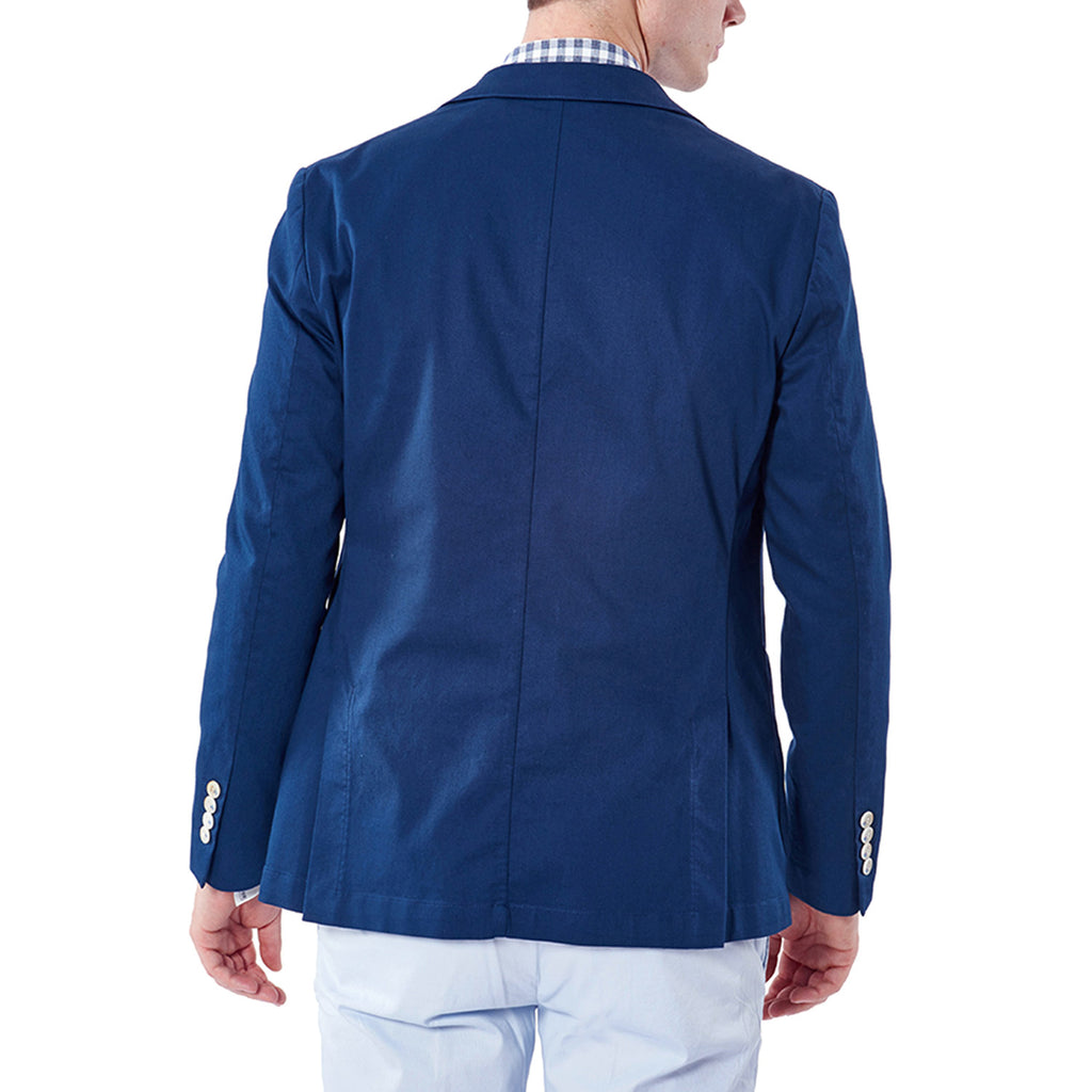 Casual Blazer // Dark Blue