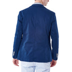 Casual Blazer // Dark Blue