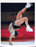 Suraya Bonaly 5X European Women's Figure Skating Champ Signed 8x10 Photo 180487