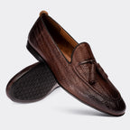 Liam Loafer // Brown