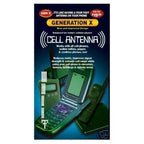 25-Pack Generation X Cell Phone Signal Boosters – New & Improved Antenna Boost Pads 📶📱