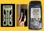25-Pack Generation X Cell Phone Signal Boosters – New & Improved Antenna Boost Pads 📶📱