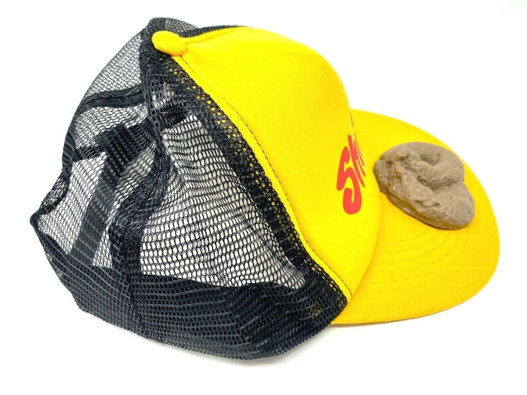 💩 Shithead Hat – Hilarious Gag Gift Poop Cap
