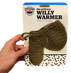 Army Military Willy Warmer – Tactical Heat for Your… Ahem, Trooper! 🪖🍆