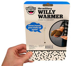 Army Military Willy Warmer – Tactical Heat for Your… Ahem, Trooper! 🪖🍆