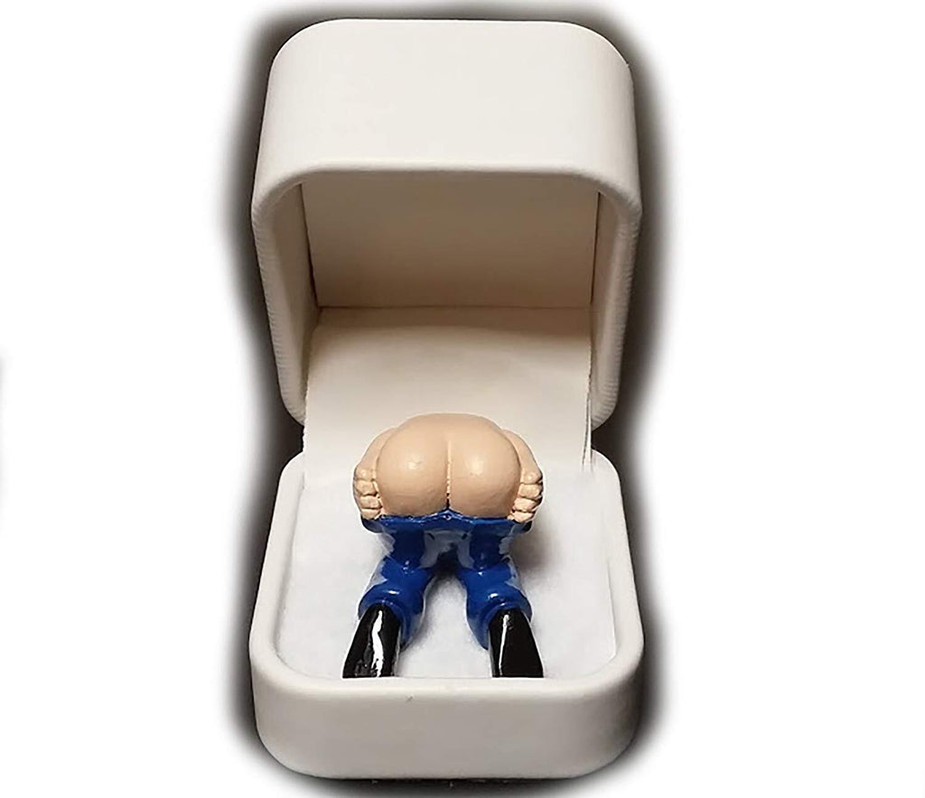 Farting Moon Ring | Hilarious Gag Gift in a Real Engagement Ring Box 💨 🎁