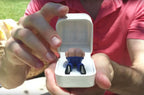 Farting Moon Ring | Hilarious Gag Gift in a Real Engagement Ring Box 💨 🎁