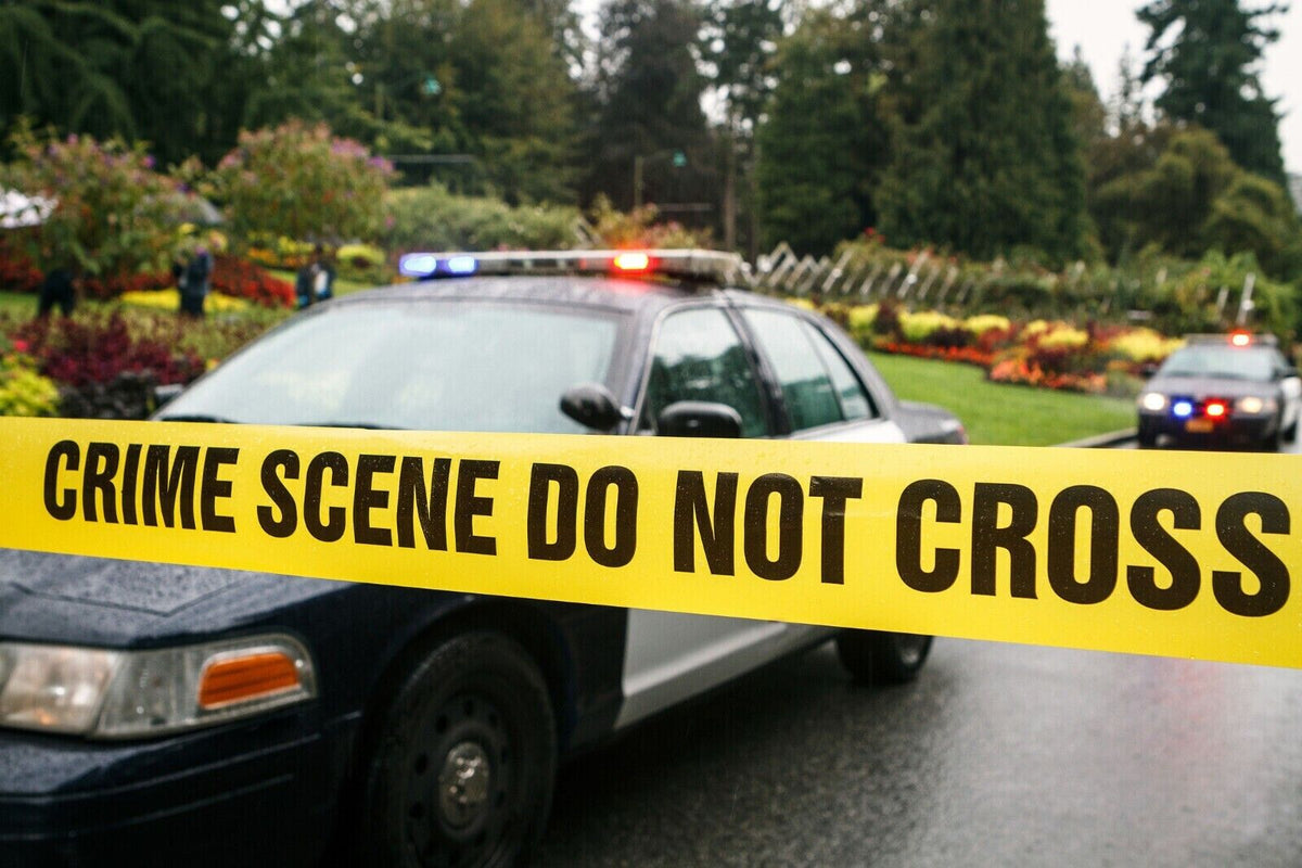 🚨 CRIME SCENE – DO NOT CROSS Tape (50ft Long)