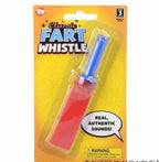 3-Pack Fart Whistles – Classic Prank Toy for Kids & Parties 💨🤣