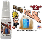LIQUID ASS Stink Fart Spray Mister Bottle - Prank Gag Joke 🚨