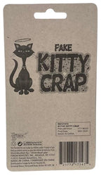 Gross FAKE KITTY CRAP – Hilarious Rubber Cat Poop Prank Toy! 💩😂