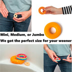 🍆 GIANT Weener Cleaner Soap – Hilarious Gag Gift