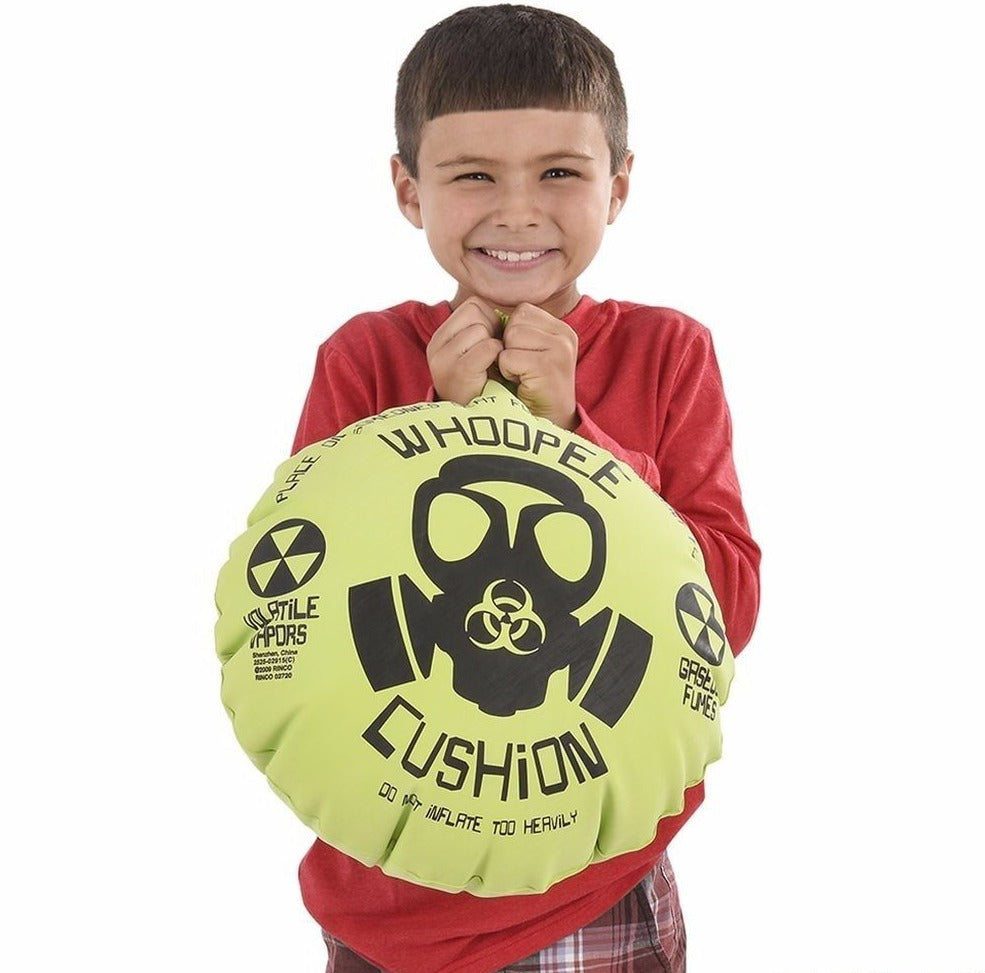 💨 MEGA 17" Whoopee Cushion – Jumbo-Sized Laughs!
