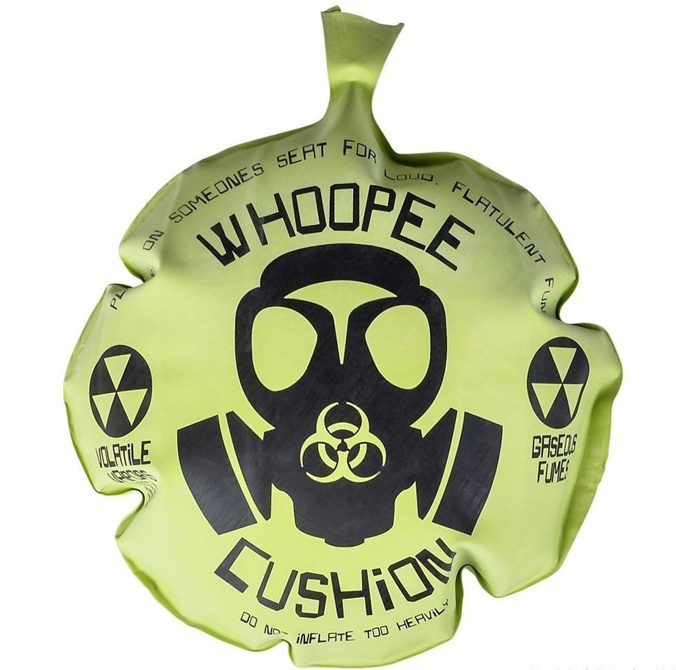 💨 MEGA 17" Whoopee Cushion – Jumbo-Sized Laughs!