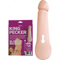 6-Foot Tall Inflatable King Pecker with Bonus Pump 🎉🍆 | Hilarious Party Gag Gift