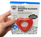 HEART ❤️ Weener Cleaner Soap Willy Weiner Joke Gag Gift Party Adult Prank Toy