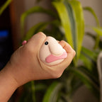 🐟 Blobfish Stress Toy – Squishy Ocean Floor Friend