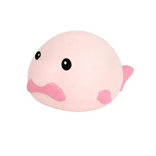 🐟 Blobfish Stress Toy – Squishy Ocean Floor Friend