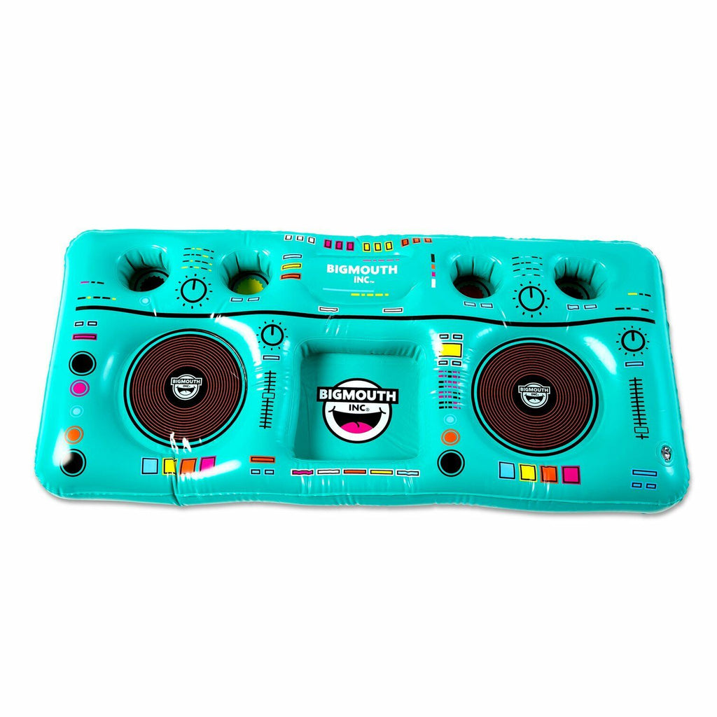 DJ Table Beverage Float -  Party Buffet Bar Beer Food Pool Cooler - BigMouth 🎉