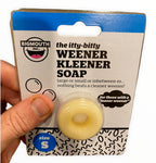 Mini Micro Weener Kleener Soap – Hilarious Gag Gift for Personal “Care” 🍆🧼🤣