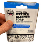 Mini Micro Weener Kleener Soap – Hilarious Gag Gift for Personal “Care” 🍆🧼🤣