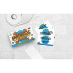 💨 Fartastic Facts & Jokes – 100-Card Gag Trivia Set