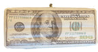 💵 Giant Inflatable $100 Bill – Big Bucks, Bigger Laughs!