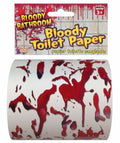 Bloody Toilet Paper Roll – Hilarious Halloween & Party Prank Gag 🚽🩸🤣