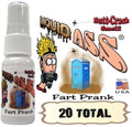 🧴 Liquid Ass Spray – Wholesale Pack of 20 Bottles