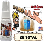🧴 Liquid Ass Spray – Wholesale Pack of 20 Bottles
