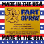 Fart Machine #2 Wireless Remote Control + Fart Stink Bomb Spray Can Combo 🤣💨