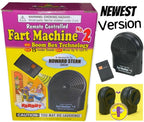 Fart Machine #2 Wireless Remote Control + Fart Stink Bomb Spray Can Combo 🤣💨
